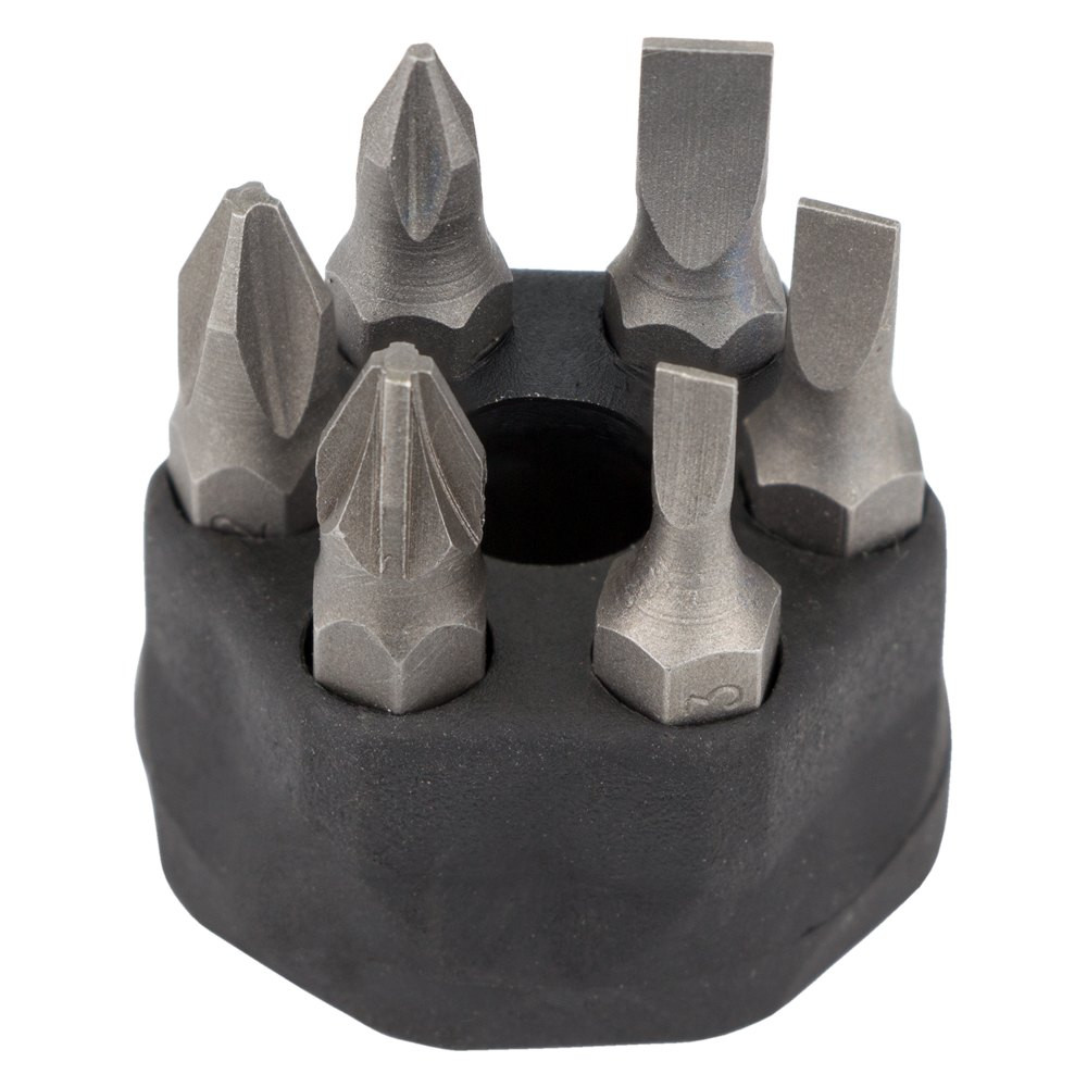 Sigma Отвертка магнитная с битами 6шт SIGMA (4002091) Коломыя - изображение 5