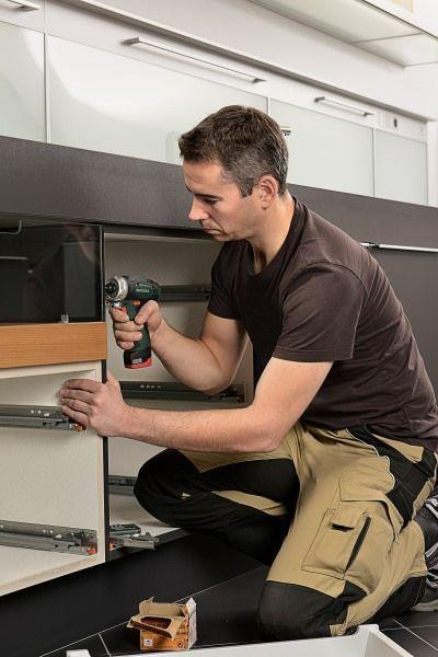 Акумуляторний шуруповерт Metabo PowerMaxx BS Basic 2х2,0 Ач пластиковий чемодан (600080500) Київ - фото 10
