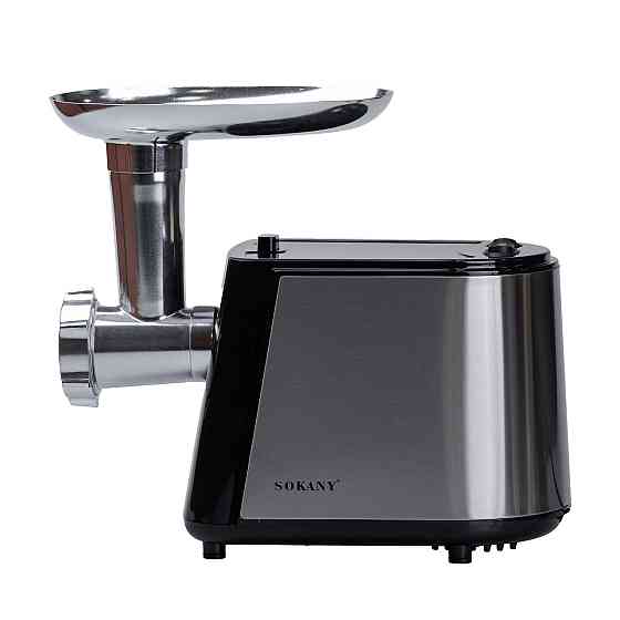 Sokany Електрична м'ясорубка Sokany 2500 Вт Коломыя