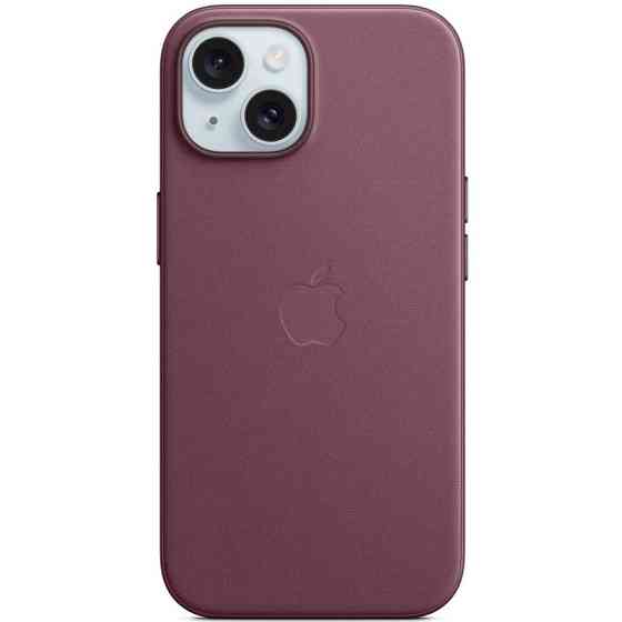 Чохол FineWoven (AAA) with MagSafe для Apple iPhone 15 (6.1") Харків