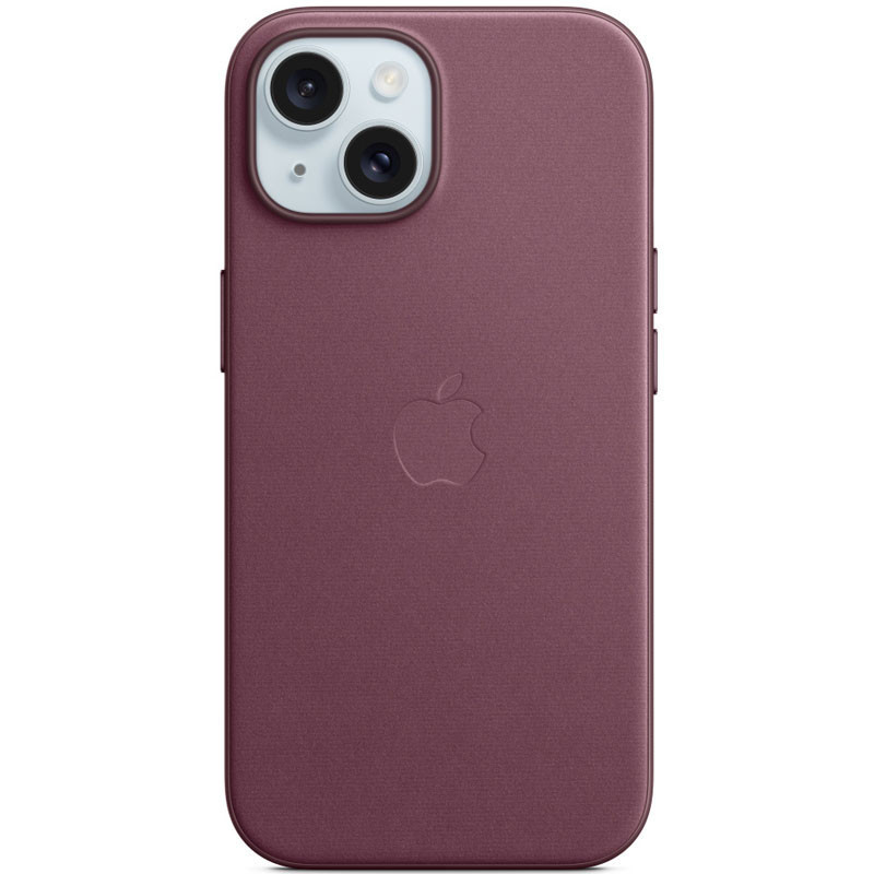 Чохол FineWoven (AAA) with MagSafe для Apple iPhone 15 (6.1") Харьков - изображение 1