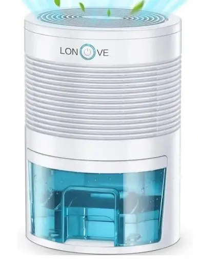 Осушувач повітря Lonove MD300 Луцьк - фото 1