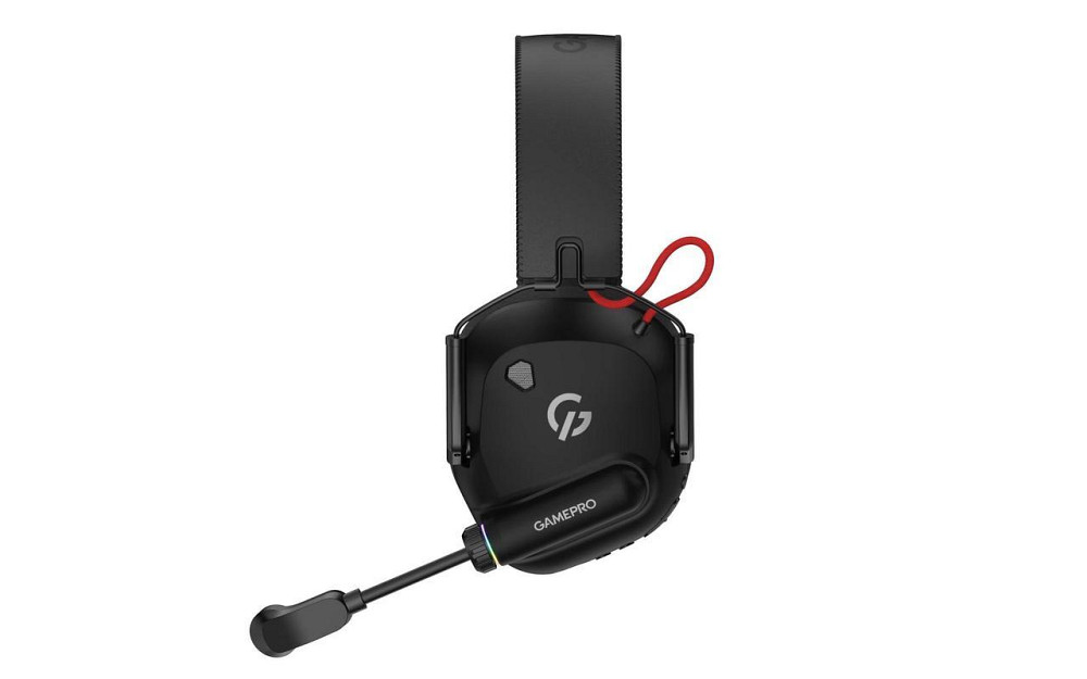 Гарнітура GamePro Genesis Mercury Pro Black (HSW120B) ( 10955 ) Харьков - изображение 4