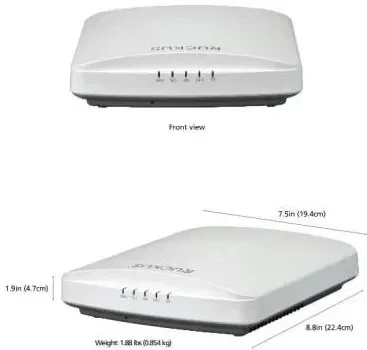 Маршрутизатор  Ruckus 901-R650-Ww00 Київ