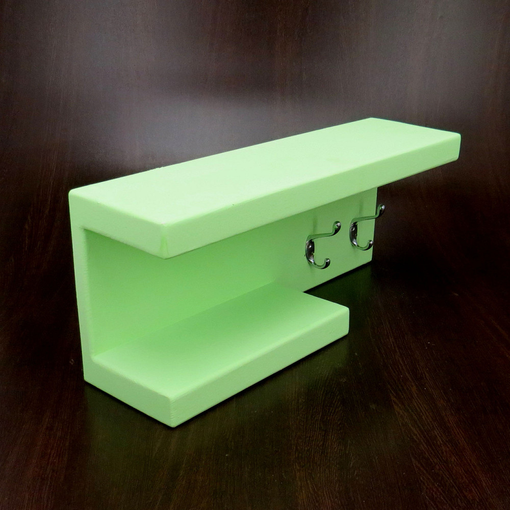 Полиця для ванної "Бонн" мохіто Миколаїв - фото 6