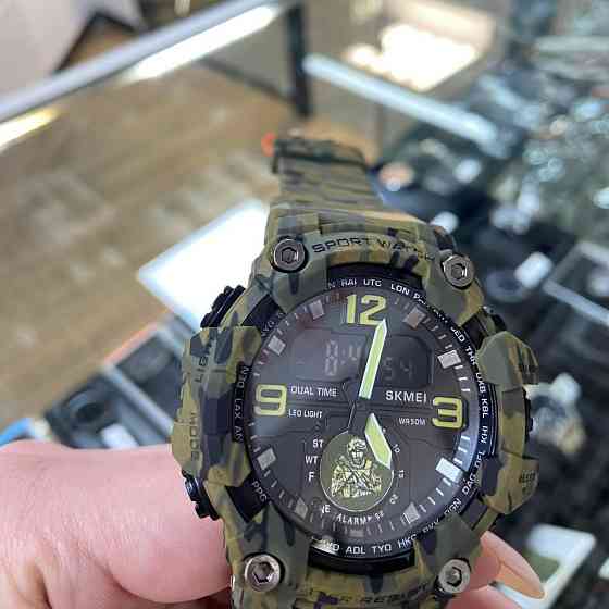 Skmei Brave з Вашим ЛОГО Київ