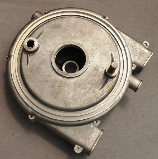 Защита задней звезды мотоцикла Иж Мукачево - изображение 1