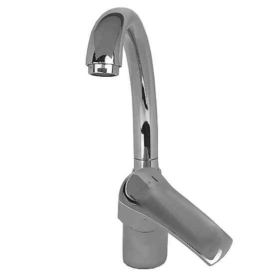 Змішувач для кухні Globus Lux QUEENSLAND GLQU-0103S-BIG Киев