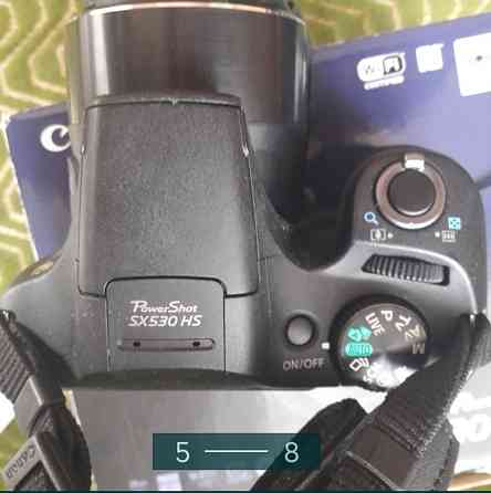 Фотокамера: Canon Харків