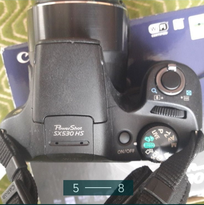 Фотокамера: Canon Харьков - изображение 5