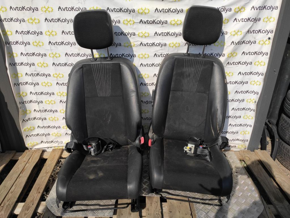 Сидіння переднє Renault Megane III 2008-2012 Ковель - фото 1