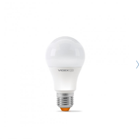 Лампа A60e 10W E27 4100К 12-48V LED Videx Житомир