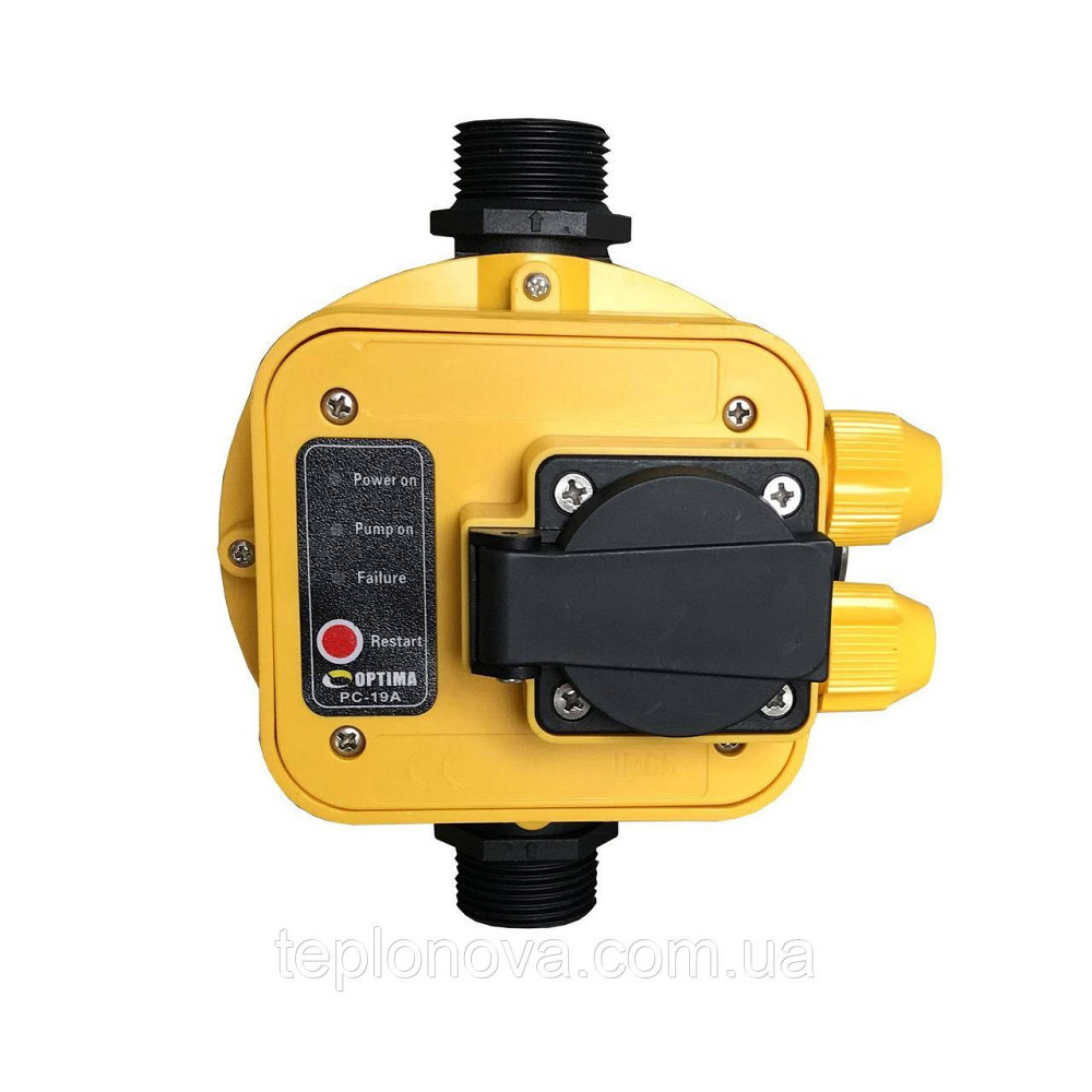 Защита сухого хода Optima  PC19A c автоматическим перезапуском Черновцы - изображение 1