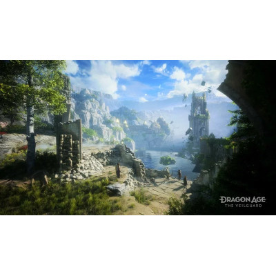 Игра Sony Dragon Age: The Veilguard, BD диск (5035225125264) Винница - изображение 3