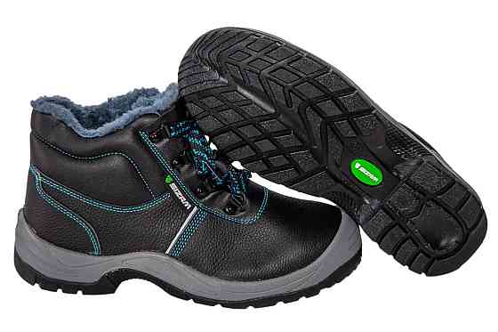 Sizam черевики захисні шкіряні, розмір 43, Buffalo Winter 36059 Рівне