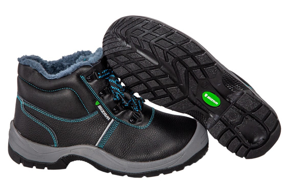 Sizam черевики захисні шкіряні, розмір 43, Buffalo Winter 36059 Рівне - фото 4