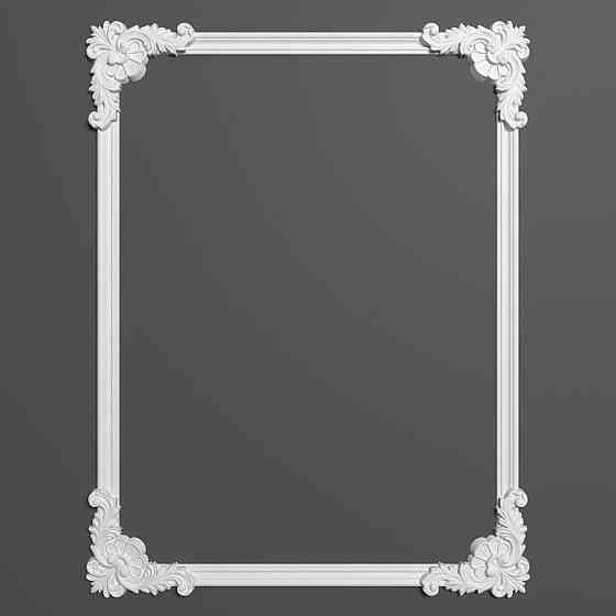 Угловой элемент полиуретановый Grand Decor HCR 524-3 Днепр