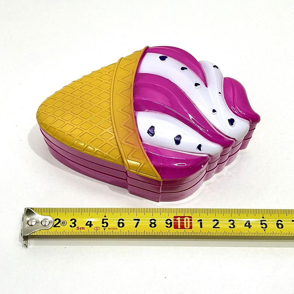 Набір дитячої косметики три яруси тіні помади та інше (657B-67-22C) Чернигов - изображение 4