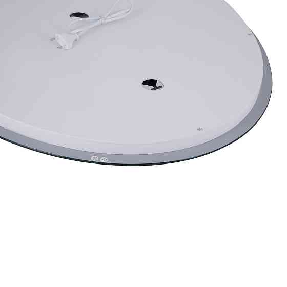 Дзеркало Lidz Vida 800х600 з LED-підсвіткою Touch, з антизапотіванням, з димером, рег. яскравості LD78LF6080 Київ