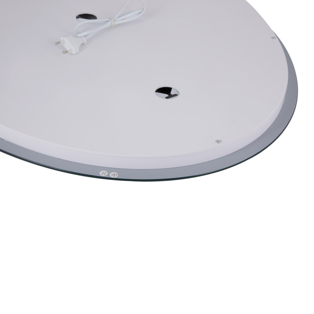 Зеркало Lidz Vida 800х600 с LED-подсветкой Touch, с антизапотеванием, с диммером, рег. яркости LD78LF6080 Киев - изображение 6