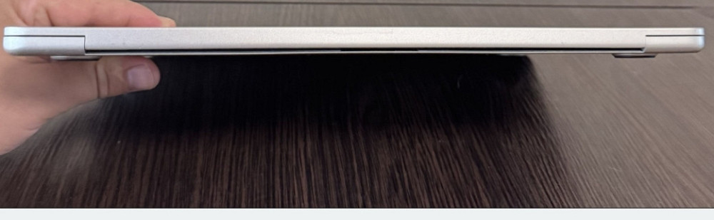 Гарантія!Macbook Air 13” M4 16/256Gb Акб: 2ц/100% Starlight. Харків - фото 3