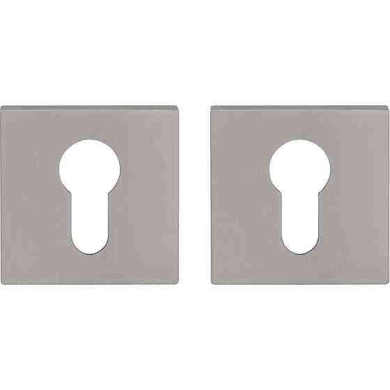 Накладка Comit RY браш мат нікель кл  Garda А  (роз 6мм) Київ