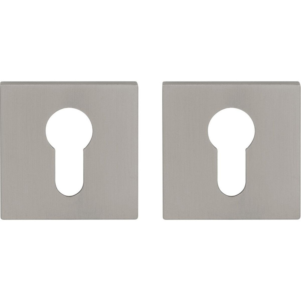 Накладка Comit RY браш мат нікель кл  Garda А  (роз 6мм) Київ - фото 1