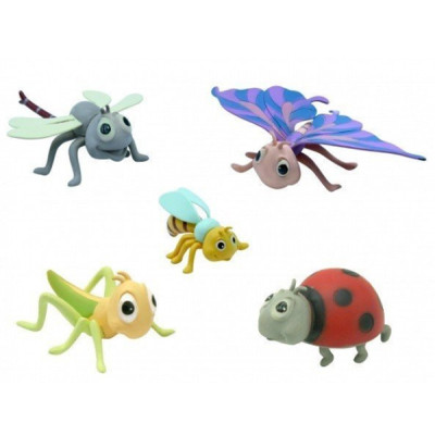 Фигурка Baby Team набор Насекомые 5 шт (8834) Винница - изображение 2