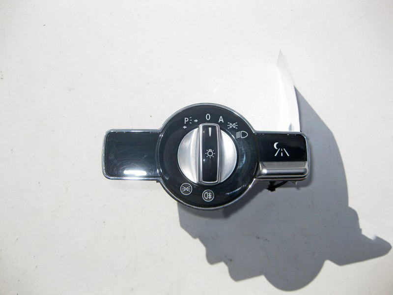 Mercedes-Benz  A2219054000 Перемикач світла фар Англія S-Class W221 CL C216 Одеса - фото 1