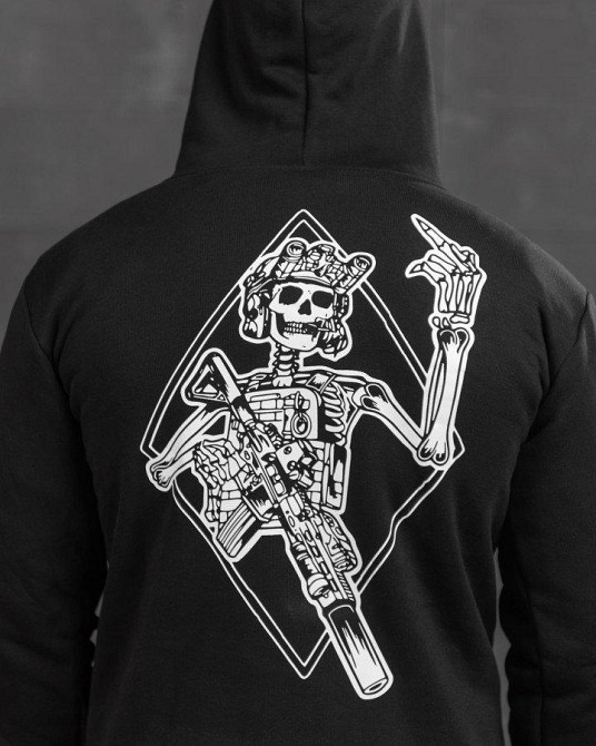 Худи CELEO на флисе  разведка ВТ7983 Одесса - изображение 4