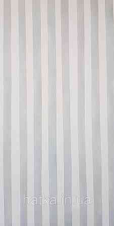 Шпалери флізелінові еко Rasch Kids World 0.53х10 дитячі смуги блакитні білі Київ