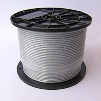 Трос неіржавкий А4, діаметр 1 мм, ГОСТ 3066-80 Київ - фото 1