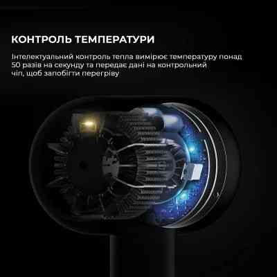 Фен Jimmy JIMMY F7 (White) Вінниця