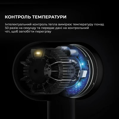 Фен Jimmy JIMMY F7 (White) Вінниця - фото 5