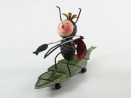 Фигурка Божья коровка Рыбак Киев - изображение 1