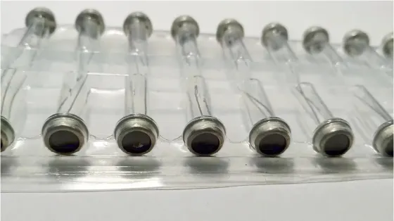 Фоторезистор ФР-162 - 20 шт. Харків