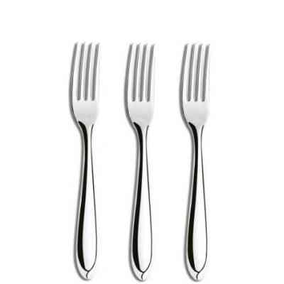 Десертная вилка Tramontina Laguna 3 шт (66906/051) Винница
