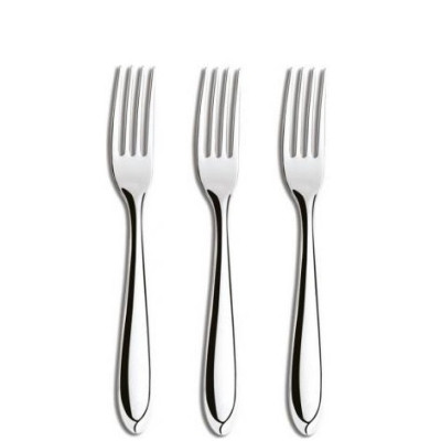 Десертна виделка Tramontina Laguna 3 шт (66906/051) Вінниця - фото 1