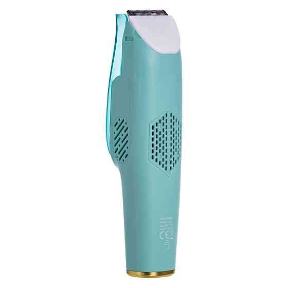 Дитяча машинка для стрижки волосся з насадками тиха акумуляторна бездротова VGR HP-V-151 Коломыя