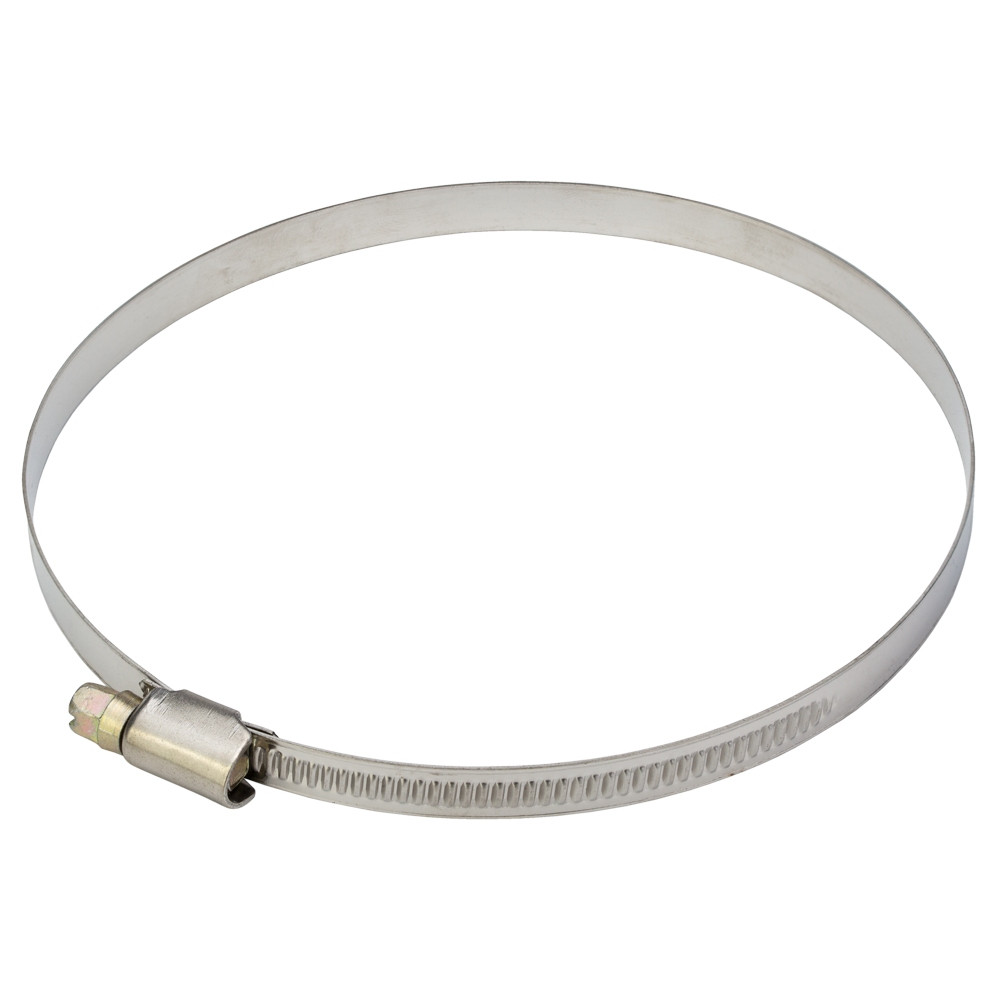 Sigma Хомут червячный нержавеющий 9мм D110-130мм 10шт SIGMA (2510191) Киев - изображение 3