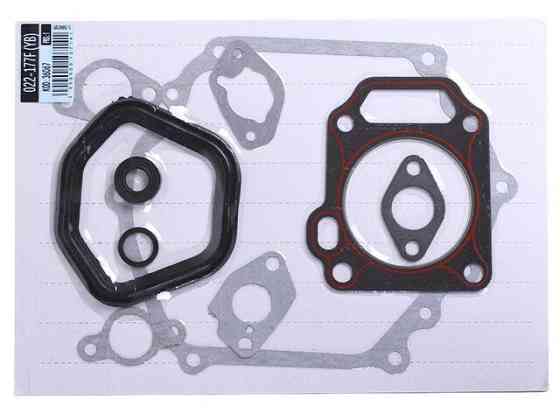 Прокладки двигателя, 9 шт. мотоблок мотоблок мотоблок 177F Мукачево