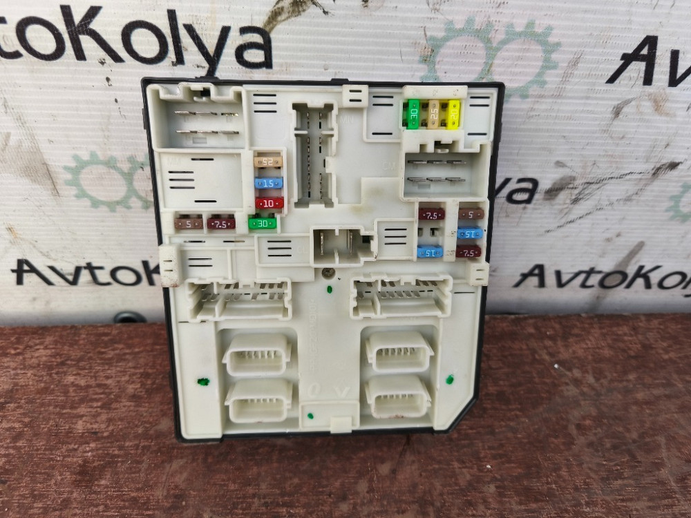 Блок запобіжників Mercedes Citan 2012-2020 (284B63960R) Ковель - фото 3