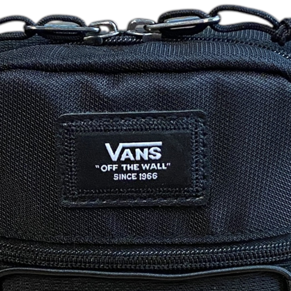 Сумка через плече Vans Bail Shoulder чорний Запоріжжя - фото 4