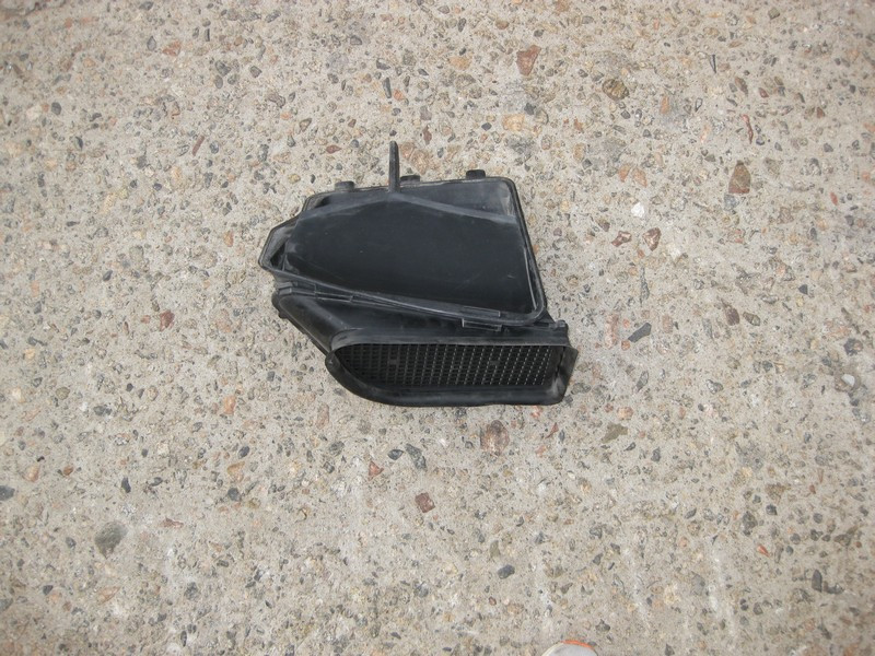 Mercedes-Benz  A2518300053 Повітрозбірник пічки R-Class W251 Одеса - фото 2