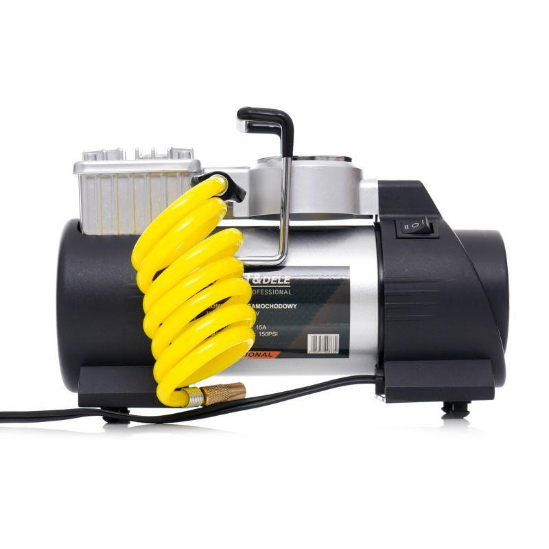 Компрессор Kraft&Dele KD1468 автомобильный 40 л/мин Киев - изображение 8