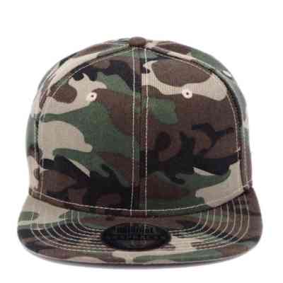 Кепка coFEE Snap solid камуфляжний/зелений (2021-55A) Винница