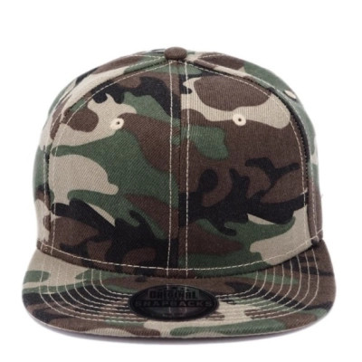 Кепка coFEE Snap solid камуфляжний/зелений (2021-55A) Винница - изображение 2