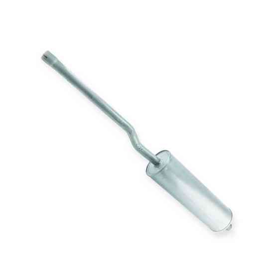 Глушитель ГАЗ 3302, 2705, 3221 (405, 406, 4215 евро-2) с трубой ТМК Мукачево