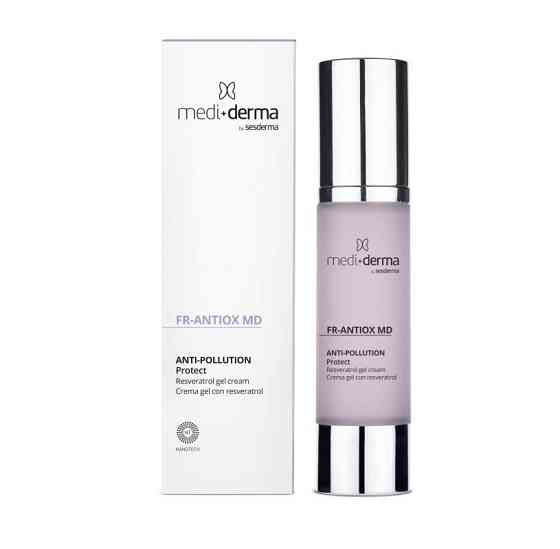 Антиоксидантный крем-гель Medi+derma Antioxidant Facial Gel Cream 50 мл Днепр