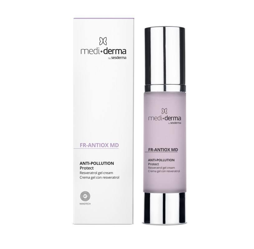 Антиоксидантный крем-гель Medi+derma Antioxidant Facial Gel Cream 50 мл Днепр - изображение 1